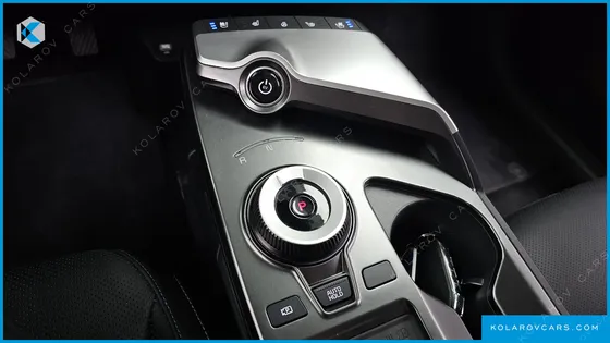 KIA EV6 LONG RANGE 4WD