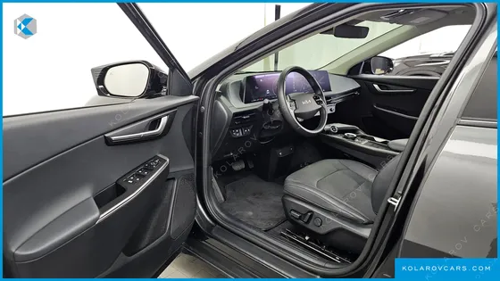 KIA EV6 LONG RANGE 4WD