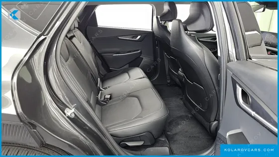 KIA EV6 LONG RANGE 4WD