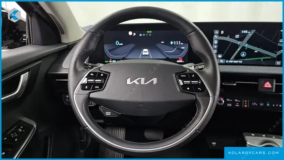 KIA EV6 LONG RANGE 4WD