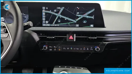 KIA EV6 LONG RANGE 4WD