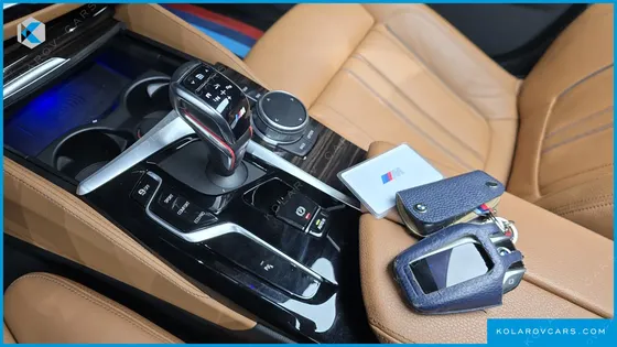 BMW 5 SERIES 520I M SPORT