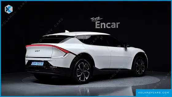 KIA EV6 LONG RANGE 4WD