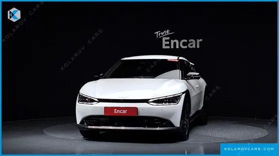KIA EV6 LONG RANGE 4WD