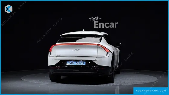 KIA EV6 LONG RANGE 4WD
