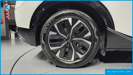 KIA EV6 LONG RANGE 4WD