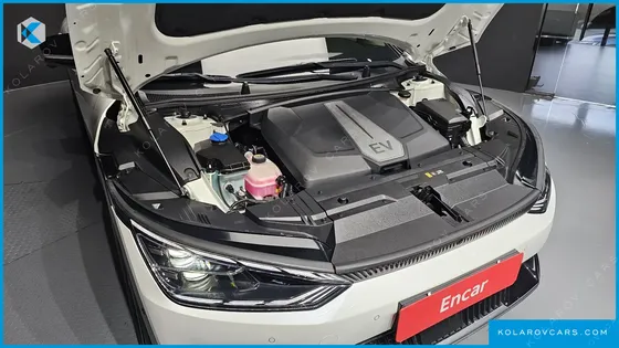 KIA EV6 LONG RANGE 4WD