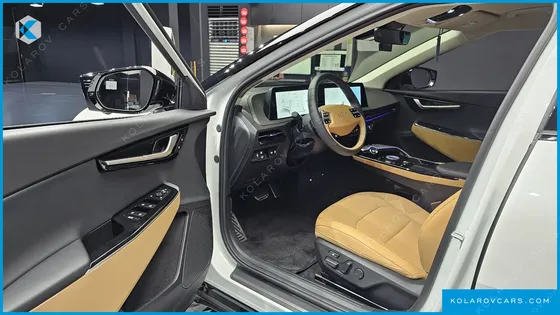 KIA EV6 LONG RANGE 4WD