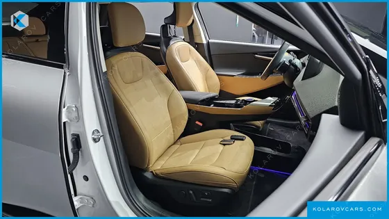 KIA EV6 LONG RANGE 4WD