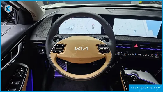 KIA EV6 LONG RANGE 4WD