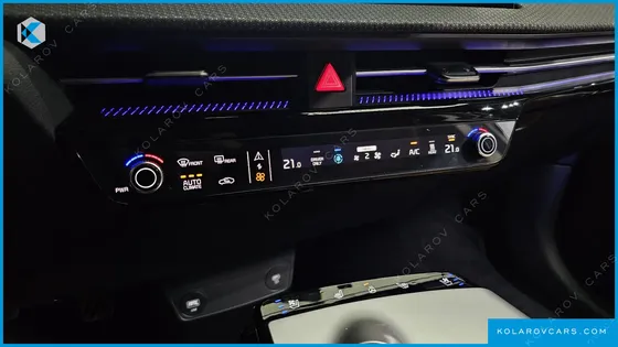 KIA EV6 LONG RANGE 4WD