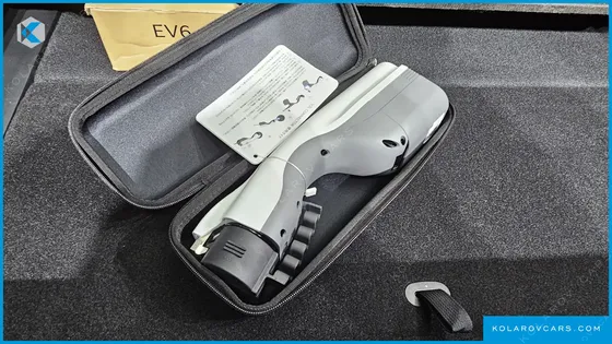 KIA EV6 LONG RANGE 4WD