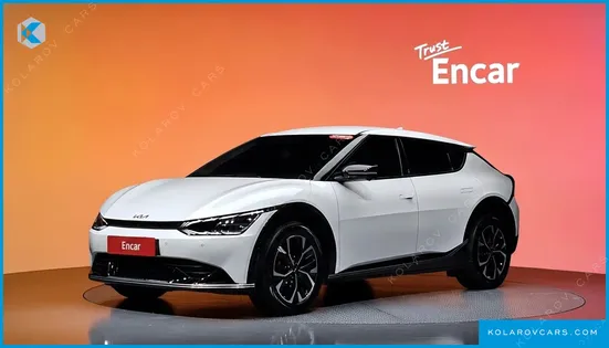 KIA EV6 LONG RANGE 4WD
