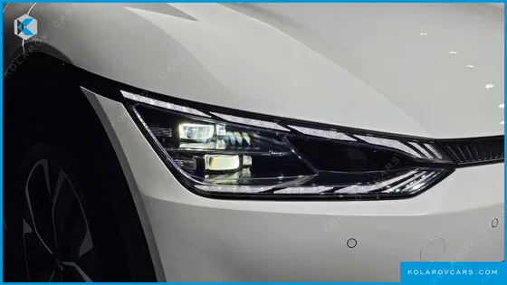 KIA EV6 LONG RANGE 4WD