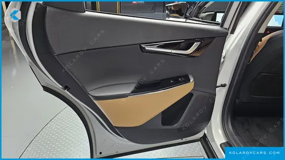 KIA EV6 LONG RANGE 4WD