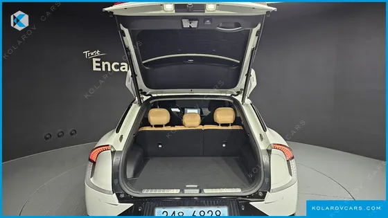 KIA EV6 LONG RANGE 4WD