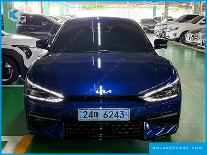 KIA EV6 LONG RANGE