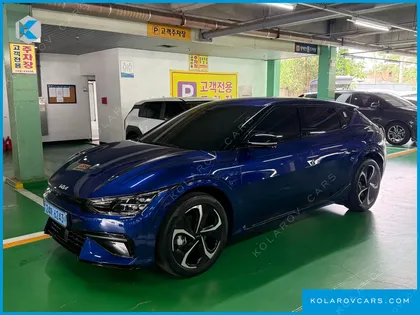 KIA EV6 LONG RANGE