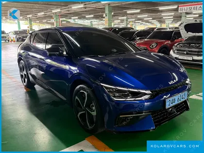 KIA EV6 LONG RANGE
