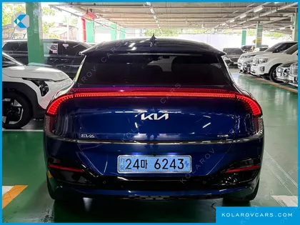 KIA EV6 LONG RANGE