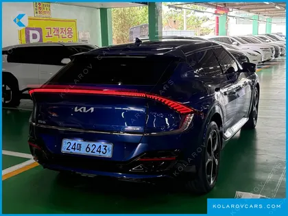 KIA EV6 LONG RANGE