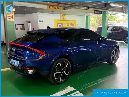 KIA EV6 LONG RANGE