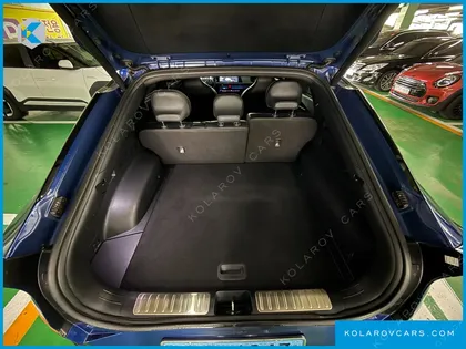 KIA EV6 LONG RANGE
