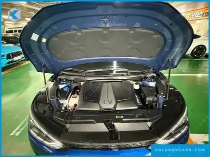 KIA EV6 LONG RANGE