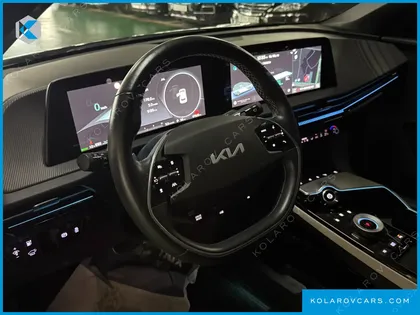 KIA EV6 LONG RANGE
