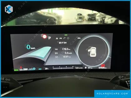 KIA EV6 LONG RANGE