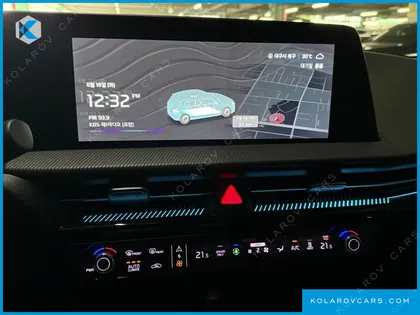 KIA EV6 LONG RANGE