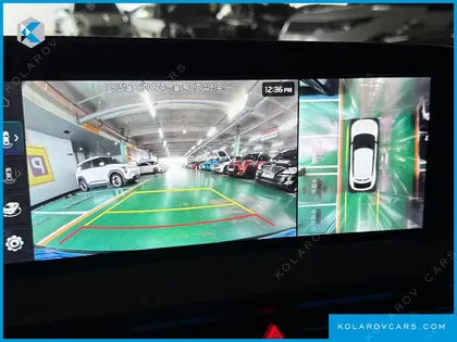 KIA EV6 LONG RANGE