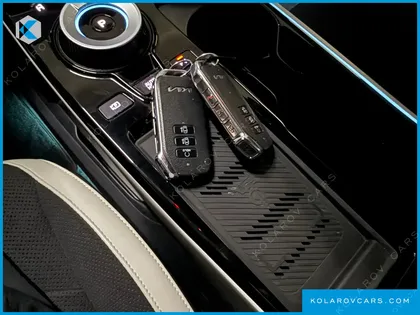 KIA EV6 LONG RANGE