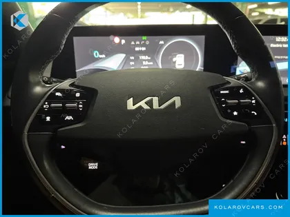 KIA EV6 LONG RANGE