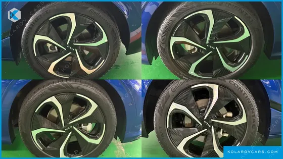 KIA EV6 LONG RANGE