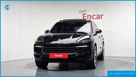 PORSCHE CAYENNE 3.0