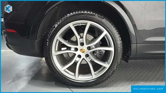 PORSCHE CAYENNE 3.0