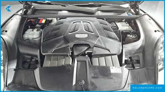 PORSCHE CAYENNE 3.0