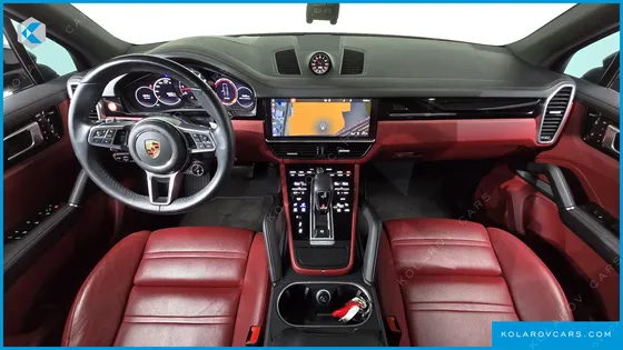 PORSCHE CAYENNE 3.0