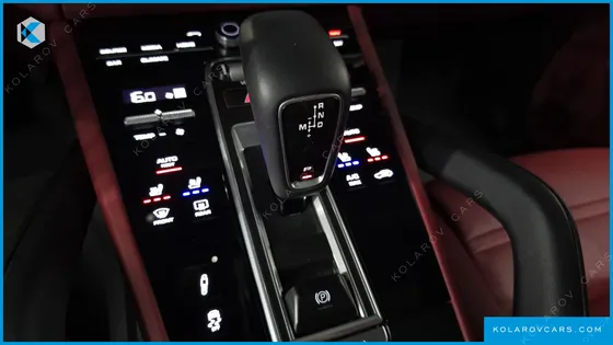 PORSCHE CAYENNE 3.0