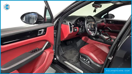 PORSCHE CAYENNE 3.0