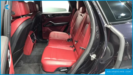 PORSCHE CAYENNE 3.0