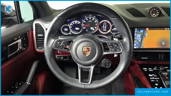 PORSCHE CAYENNE 3.0