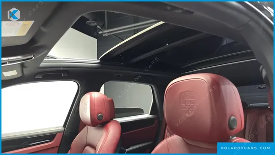 PORSCHE CAYENNE 3.0
