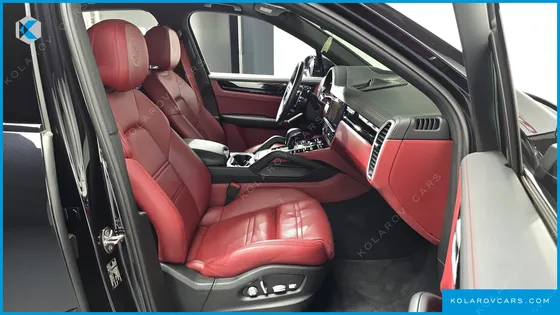 PORSCHE CAYENNE 3.0