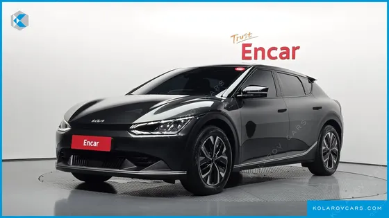 KIA EV6 LONG RANGE