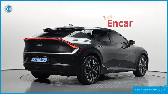 KIA EV6 LONG RANGE