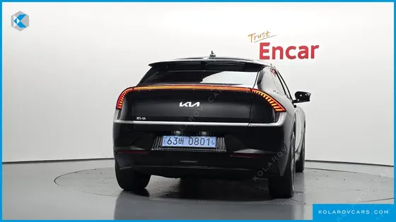 KIA EV6 LONG RANGE