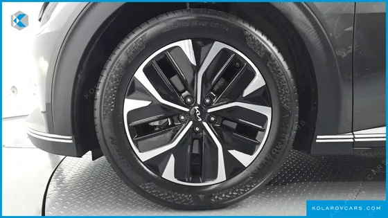 KIA EV6 LONG RANGE