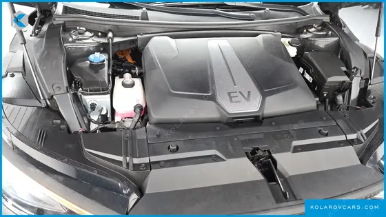 KIA EV6 LONG RANGE